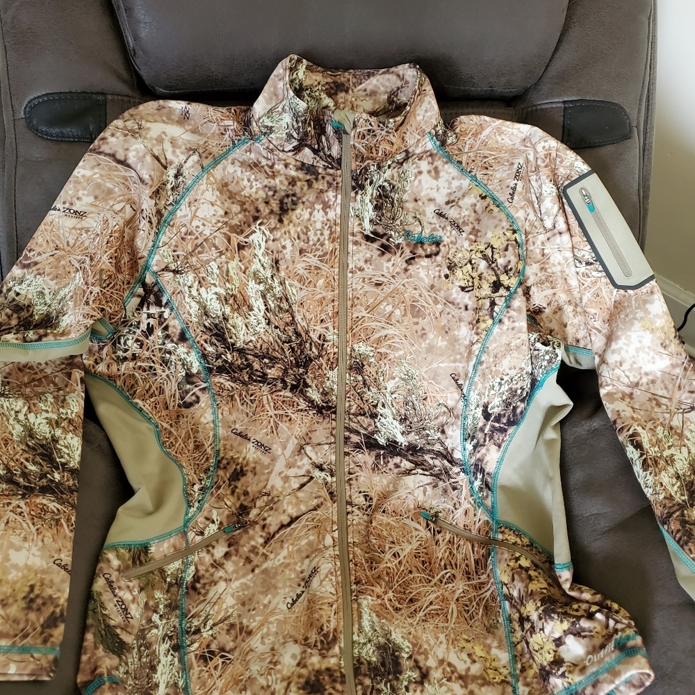 Cabela's Jacket 2x